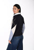Pull « fooler » en mélange de laine avec détail de pierres en cristal. Frank Lyman 264853