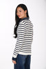 Premium Knit Cardigan With Sequin Button Front. Frank Lyman 264855