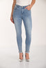 Crystal Stone Detail Jeans Style 266528