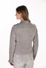 Striking All Over Sequin Moto Jacket. Frank Lyman 266596