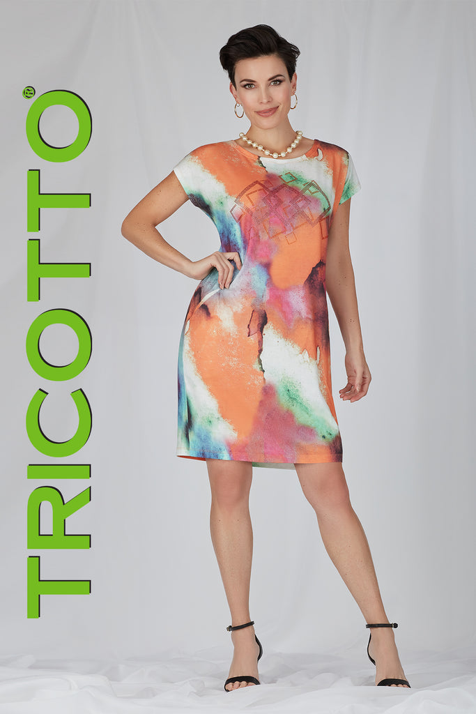 Tricotto Dresses-Tricotto Clothing-Tricotto Spring 2022-Tricotto Online  Shop – Marianne Style