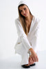 52227-53-000 - Flared Pants 02 / 000 White / 75% POLYAMIDE, 25% ELASTANE