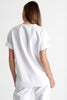 Classic Top 2 / 000 White / 75% POLYAMIDE, 25% ELASTANE