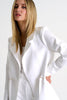 52227-78-000 - Structured 3D Jersey Blazer 02 / 000 White / 75% POLYAMIDE, 25% ELASTANE