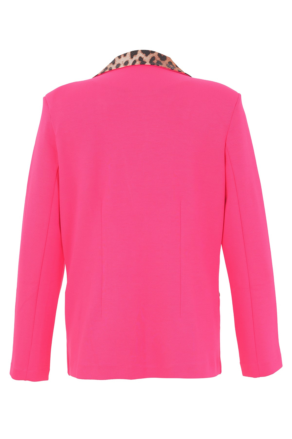 Blazer Texturé à Imprimé Tendance. Tricotto Style 56113