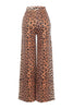 Must Have Print Palazzo Pant. Tricotto Style 56119