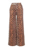 Must Have Print Palazzo Pant. Tricotto Style 56119