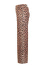 Must Have Print Palazzo Pant. Tricotto Style 56119