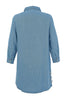 Perfect Summer Denim Dress. Tricotto Style 56256