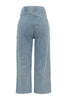 Jeans courts amples en maille douce de qualité supérieure. Tricotto Style 56259