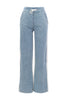 Jean souple clouté. Tricotto Style 56260
