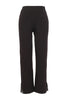 Pantalon à enfiler texturé avec taille élastique. Tricotto Style 56299