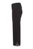Pantalon à enfiler texturé avec taille élastique. Tricotto Style 56299