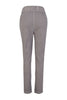 Pantalon court en maille extensible décontractée. Tricotto Style 56316