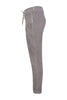 Pantalon court en maille extensible décontractée. Tricotto Style 56316