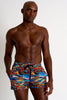 Short Fit, Stretch And Quick Dry Swim Trunks - 62445-29-952 S / 952 Copenhagen / 75% POLYAMIDE, 25% ELASTANE