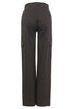 Pantalon en maille haute couture avec détails de sequins végétaliens. Tricotto 96007