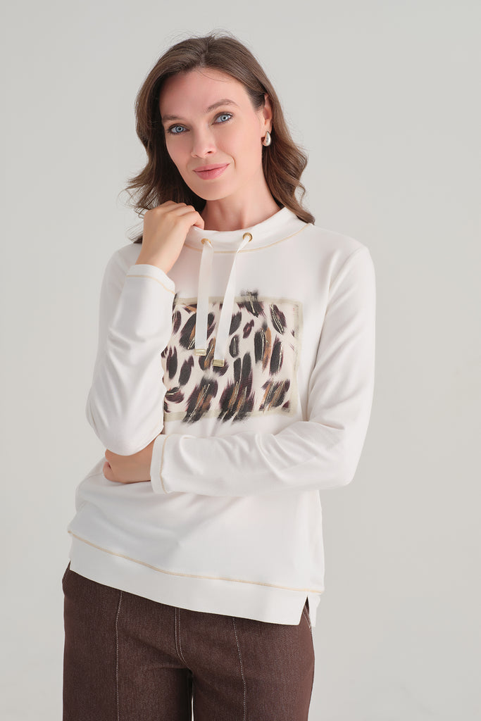 Premium Lightweight Knit Casual Sweater. Tricotto 96019