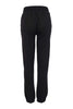 Casual Knit Pant With Pinstripe Print and Elastic Hem. Tricotto 96096