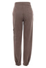 Pantalon cargo en tricot luxueux. Tricotto 96099
