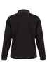 Textured Silky Knit Jacket. Tricotto 96124