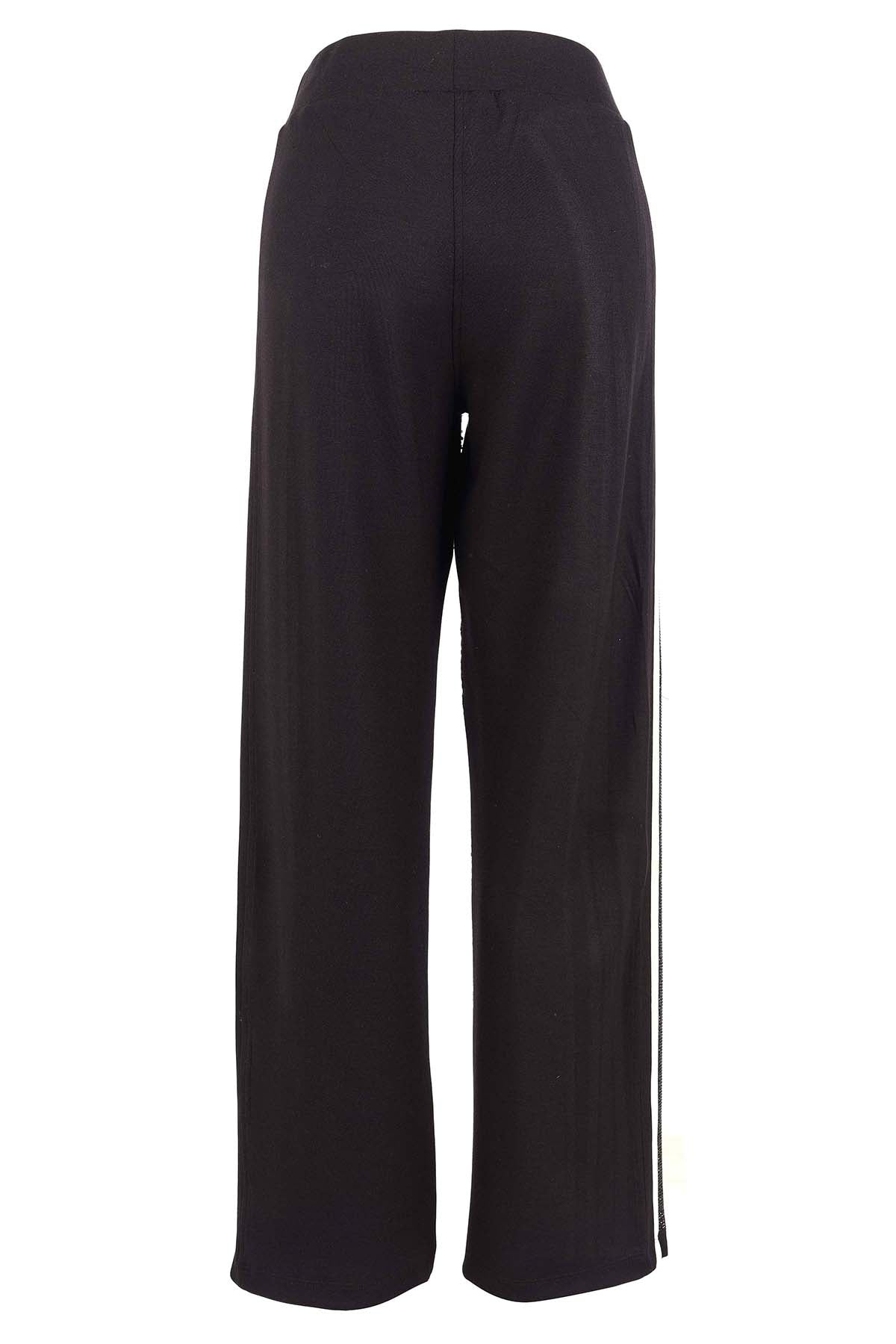 Premium Relaxed Knit Pull On Pant. Tricotto 96170