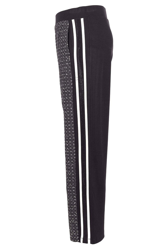 Premium Relaxed Knit Pull On Pant. Tricotto 96170