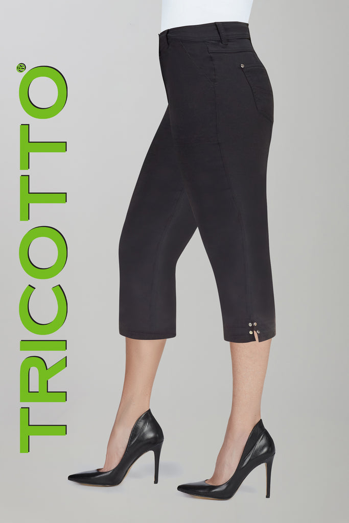 Tricotto Cotton Capris