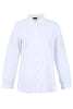 Pearl Detail White Blouse. Tricotto 96207