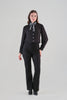 Woven Knit Blouse With Sequin Detail. Tricotto 96217