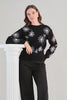 Pull texturé anti-boulochage. Tricotto 96231