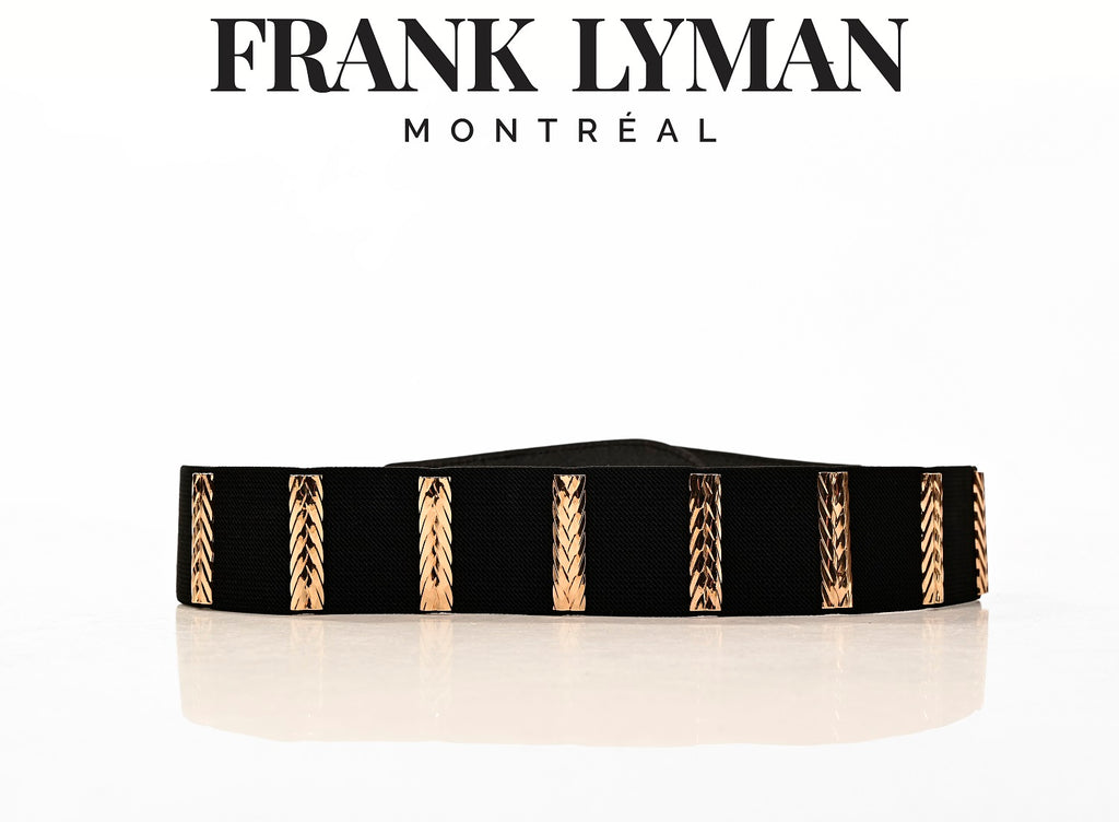 Frank Lyman Montreal Fashion Belt-Buy Frank Lyman Montreal Fashion Belts Online-Fashion Belts Online