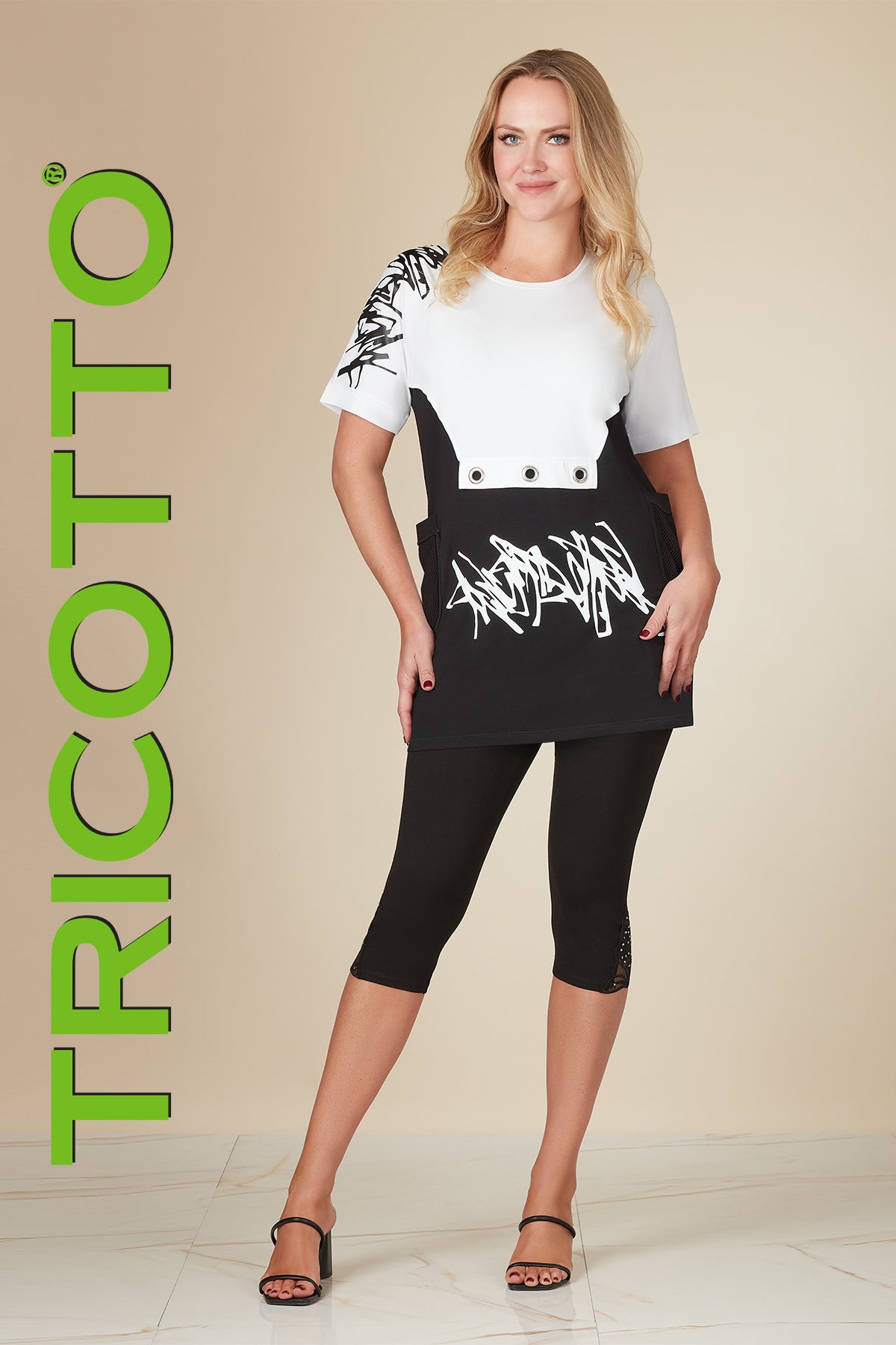 Tricotto - Black Dress – KricketsClothingCo