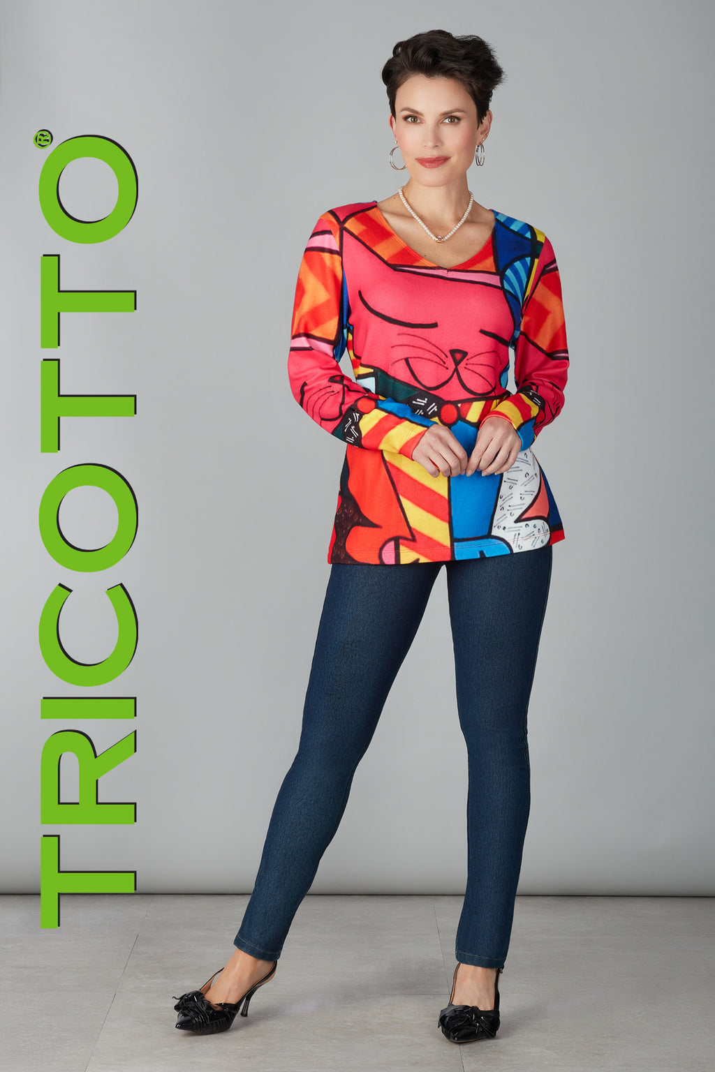 Tricotto Dresses-Tricotto Spring 2023-Tricotto Clothing – Marianne Style