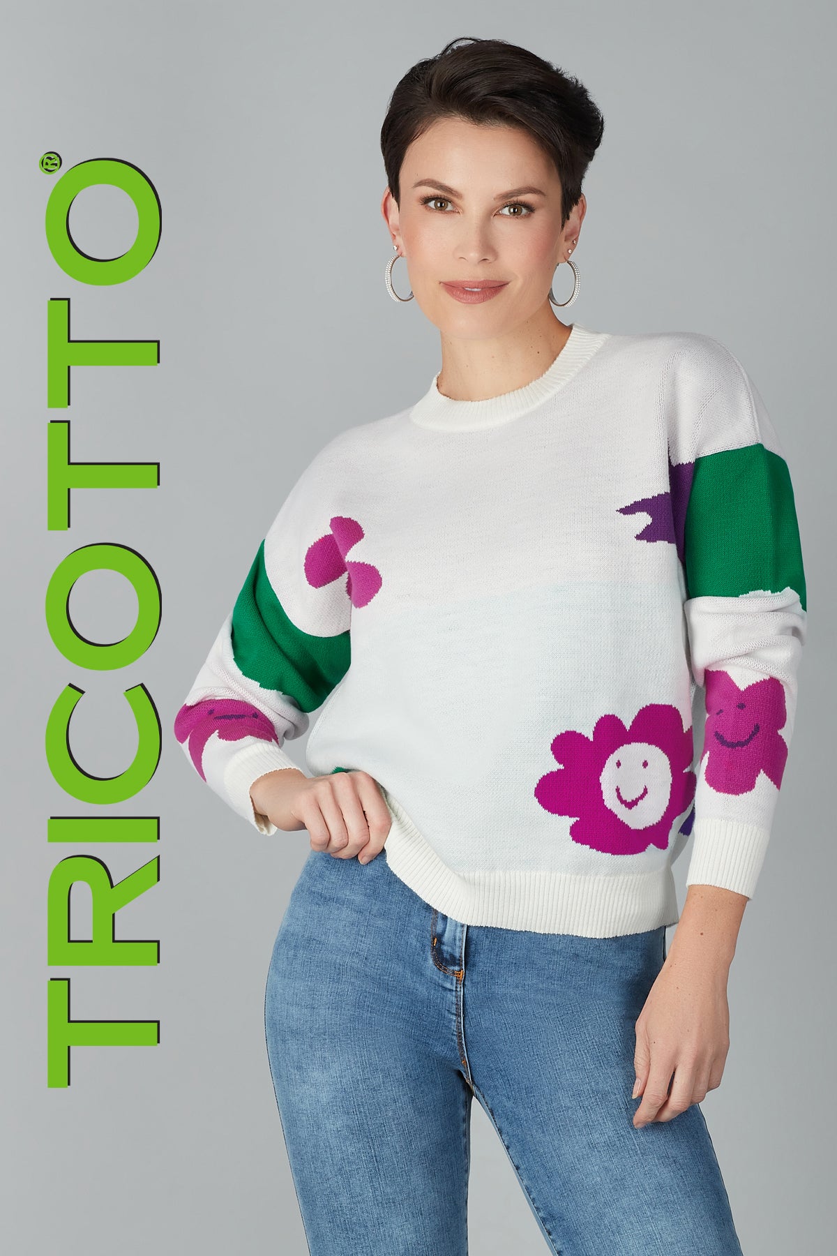 Tricotto Sweaters-Buy Tricotto Sweaters Online-Tricotto Clothing Montreal-Online Sweater Shop