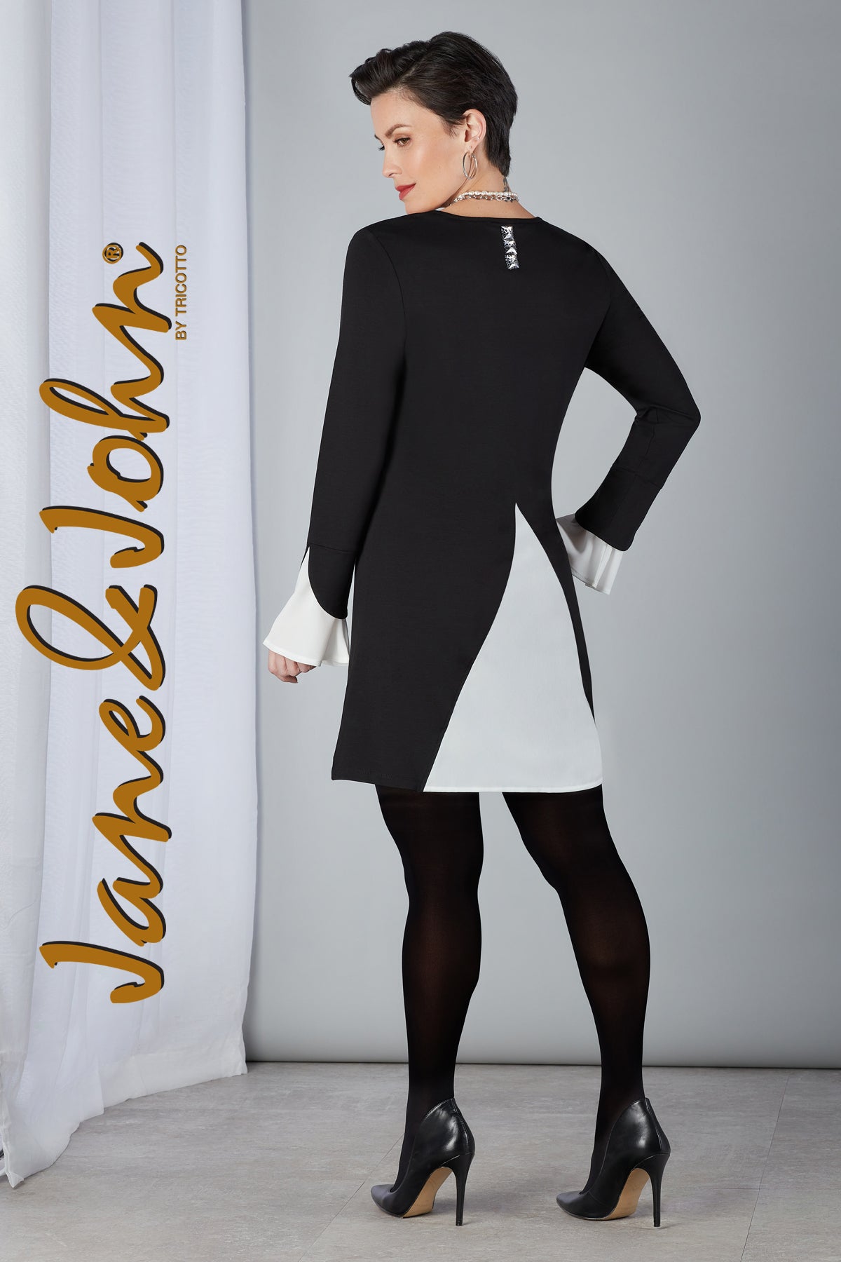 Jane & John Dresses-Buy Jane & John Dresses Online-Jane & John Clothing Montreal-Tricotto Clothing Montreal-Little Black Dresses Online
