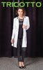 Fashion Jacket With Striking Sequin Detail. Tricotto 513