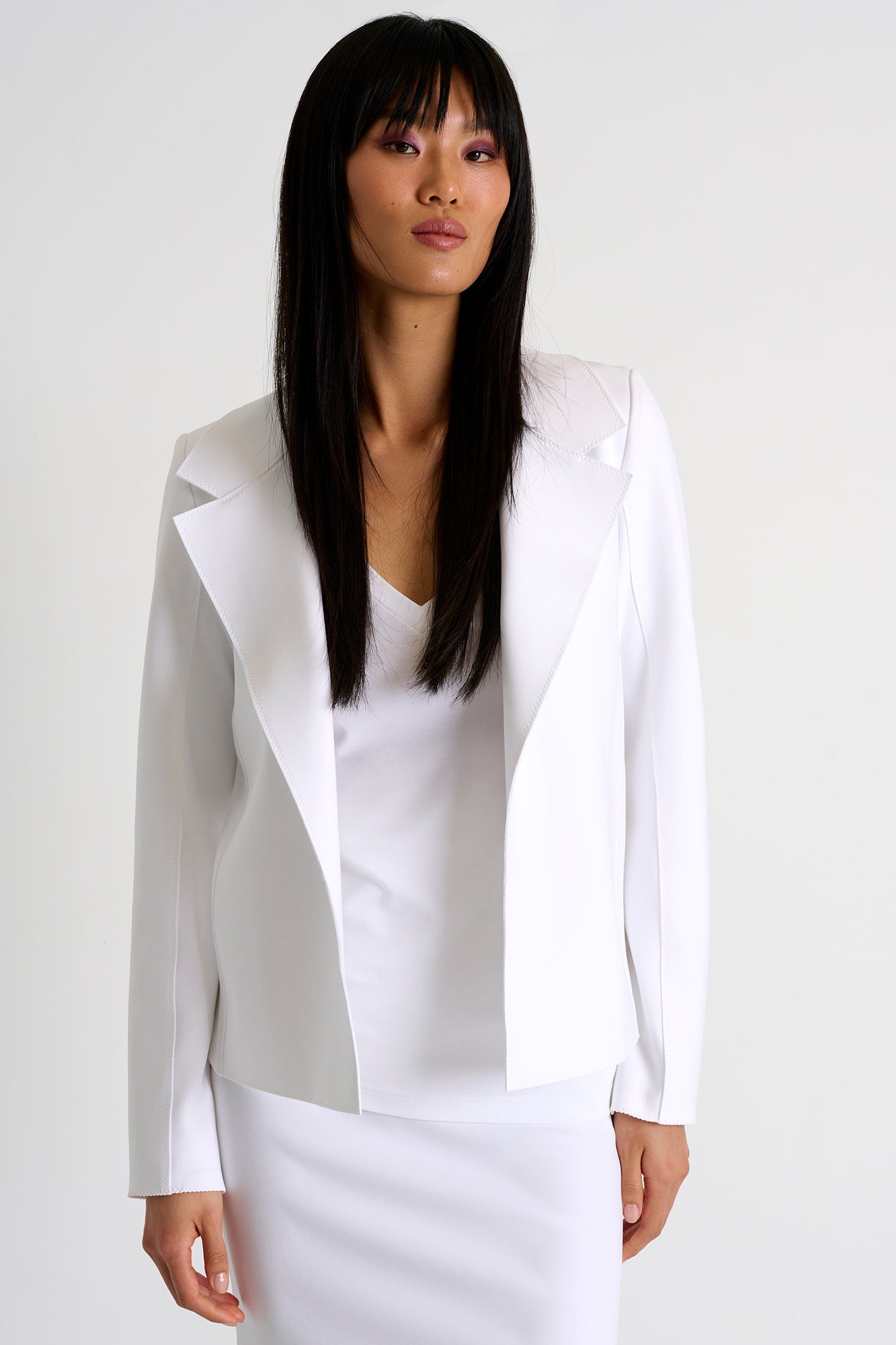 Blazer ajusté classique - 52527-81-000 