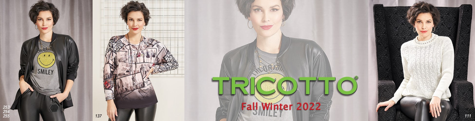 Tricotto Fall 2022 Collection-Buy Tricotto Clothing Online-Jane & John –  Page 4