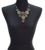 Les Nana Gold Necklace-Les Nana Accessories Montreal-Women's Costume Jewelry Online Canada