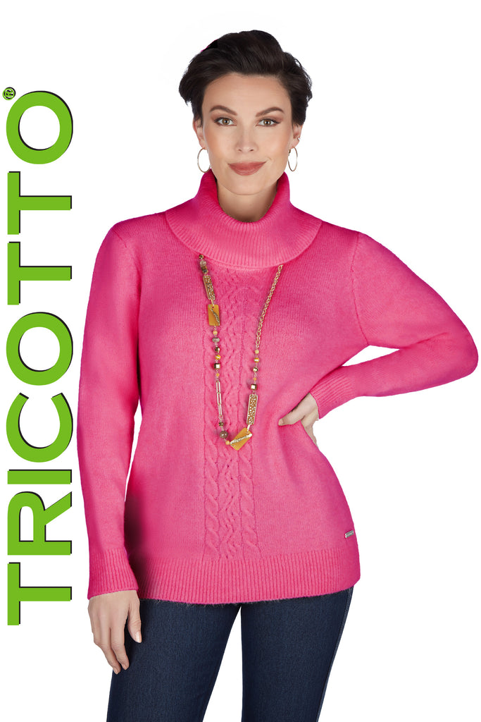 Tricotto Sweaters-Buy Tricotto Sweaters Online-Tricotto Online Shop-Tricotto Clothing Montreal-Women's Online Sweater Shop