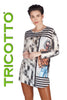 Tricotto Sweaters-Tricotto Online Sweater Shop-Tricotto Fashion Montreal-Tricotto Online Shop