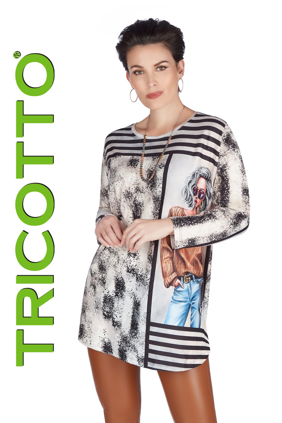 Tricotto Sweaters-Tricotto Online Sweater Shop-Tricotto Fashion Montreal-Tricotto Online Shop