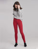 1711 (Skinny Jeans with 30 inch inseam) RED LIP