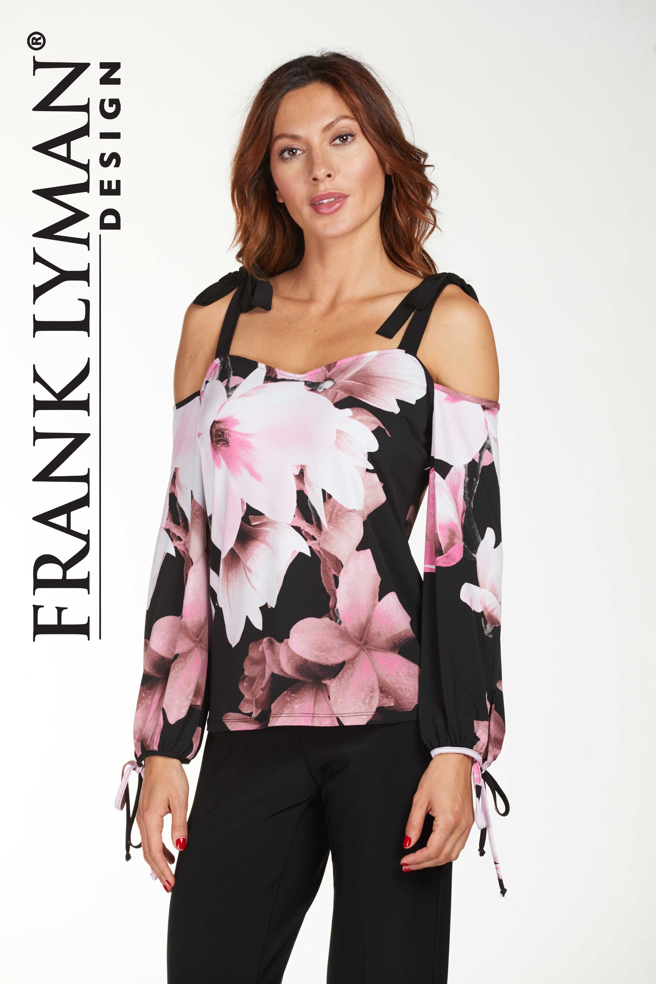 176464 (Floral top only)