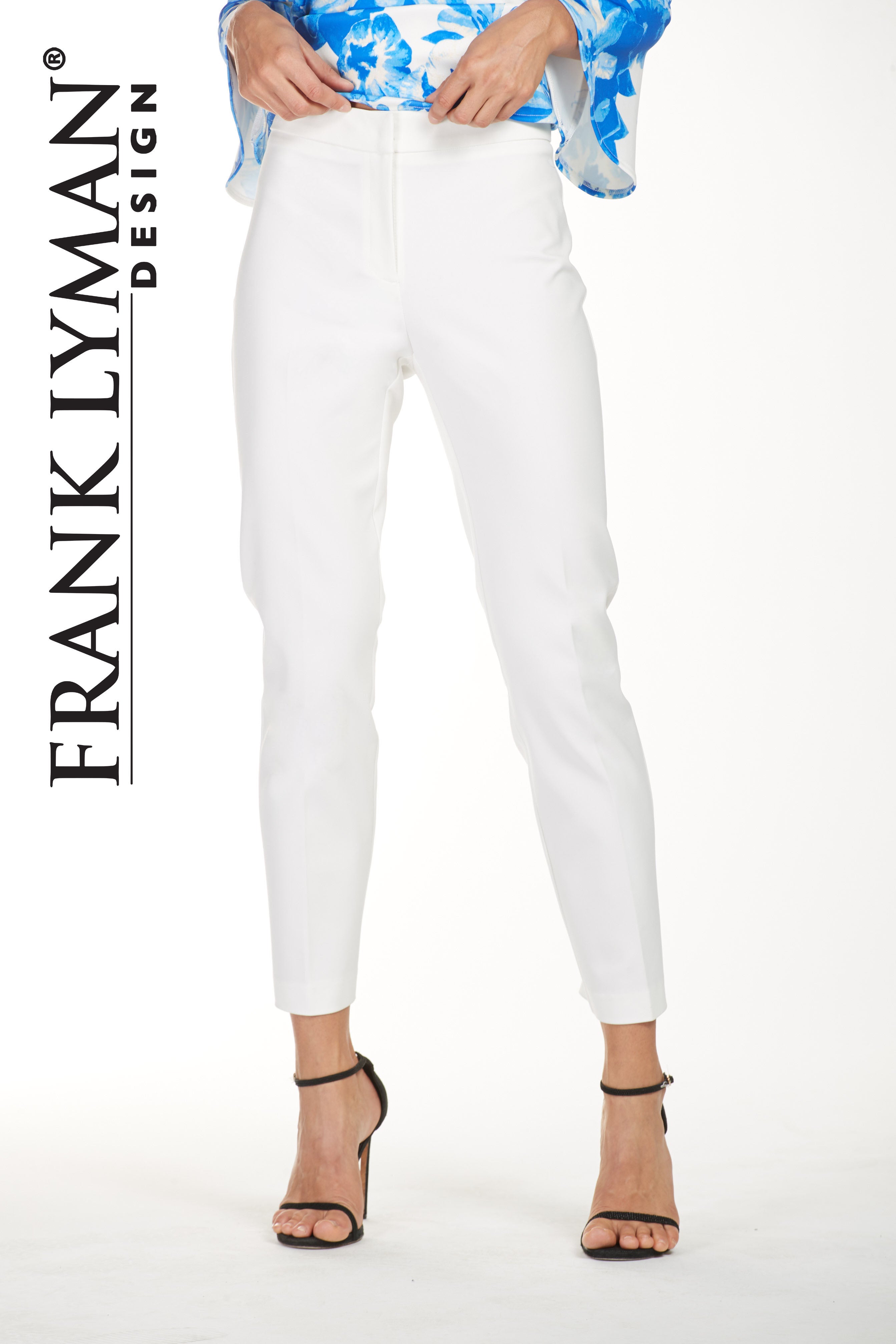 Frank Lyman Design Pants-Frank Lyman Pants-Buy Frank Lyman Clothing Online-Shop Frank Lyman Sales Online