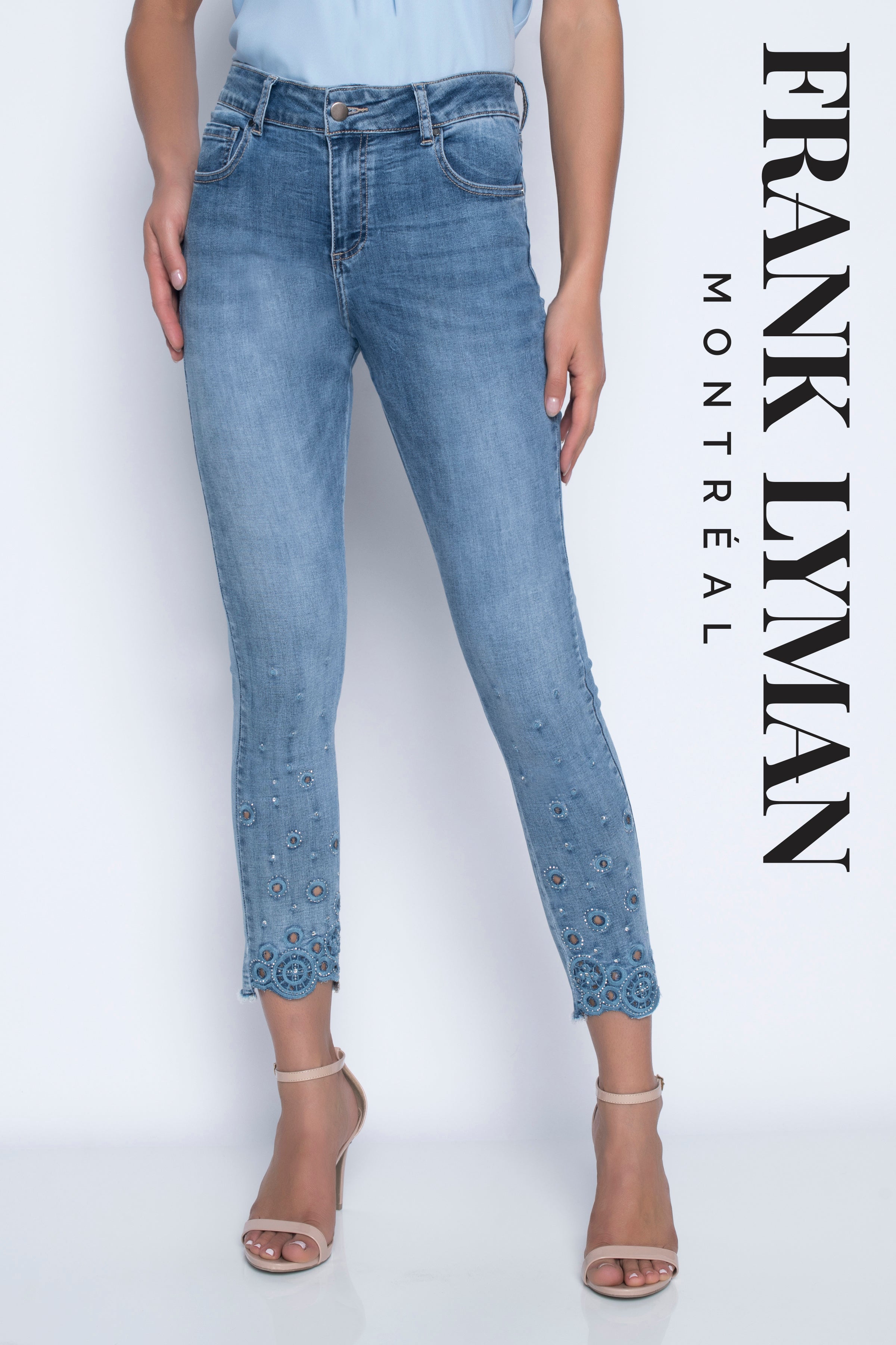 Frank Lyman Jeans-Frank Lyman Denim-Frank Lyman Jeans Online