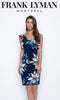 Frank Lyman Dresses-Frank Lyman Floral Dresses-Frank Lyman Dresses Online