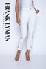 Frank Lyman Jeans-Frank Lyman White Jeans-Frank Lyman Online Shop-Frank Lyman Montreal Jeans