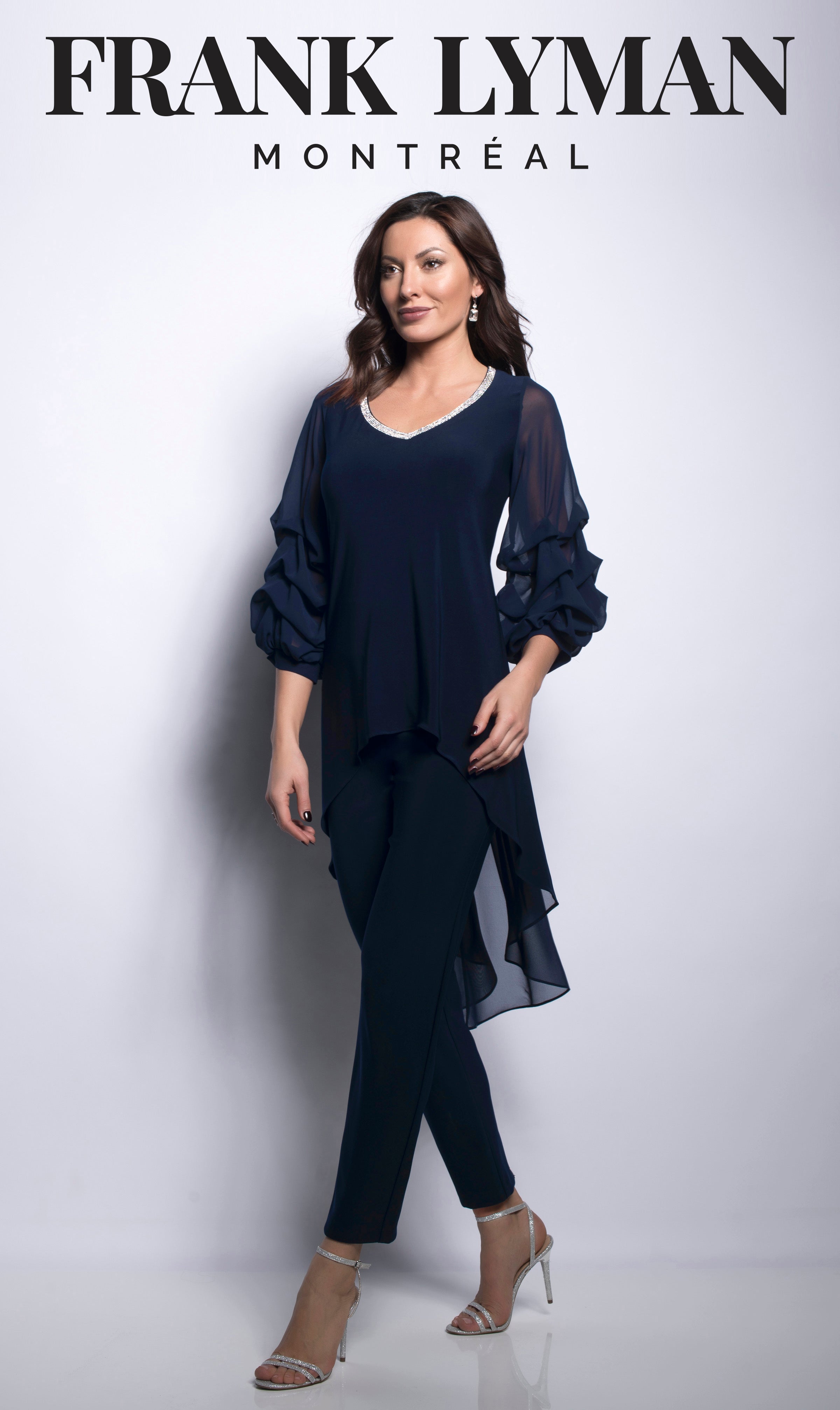 Frank Lyman Montreal Evening Wear-Buy Frank Lyman Montreal Evening Wear Online-Frank Lyman Montreal Online Shop-Frank Lyman Montreal Tops-Frank Lyman Montreal Warehouse Sale